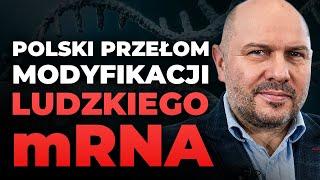 Inżynieria genetyczna człowieka staje się faktem | Jacek Jemielity