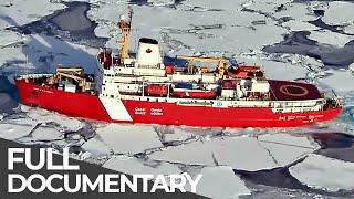 Global Climate Change: The Dream of the New Marine Silk Road | Ice Race | Free Documentary