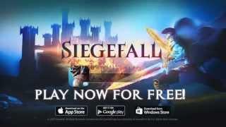 Siegefall - Trailer de lancement