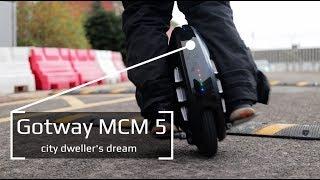 Gotway MCM 5 (review and range test)