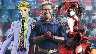 Homelander x Kurumi Tokisaki x Yoshikage Kira Themes Orchestral Mashup