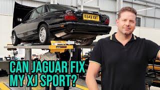 How Much To Restore My 1997 Jaguar XJ?