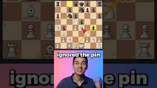 Ruy Lopez Checkmate TRAP (Legal Mate)