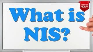 What is the full form of NIS?