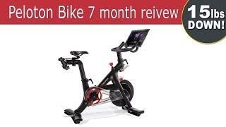 Peloton Bike Review 7 Months Later and Peloton Weight Loss Update