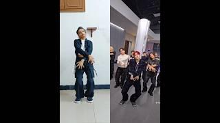 Yeonjun 'GGUM' Dance Cover Comparison Akshaya #ggum #yeonjun #yeonjuntxt #txtyeonjun #txt