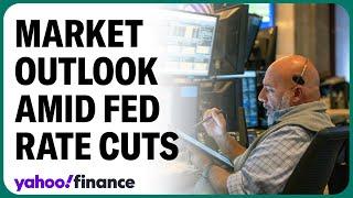 The Fed cut rates. So how is the market expected to move?