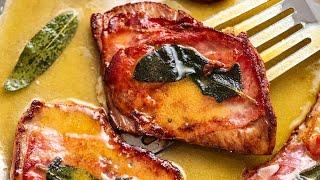 Saltimbocca