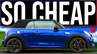 The CHEAP & FAST Small Hot Hatchback That's BETTER THAN THE ABARTH?! (Cooper S Review)