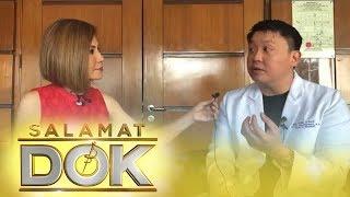 Salamat Dok with Jing Castañeda and Dr. Eric Yapjuanco | Rhinoplasty