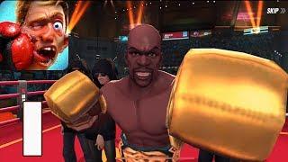 Boxing Star - Gameplay Walkthrough Part 1(iOS, Android)