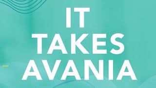 Advancing Your Medical Technology. It Takes Avania.