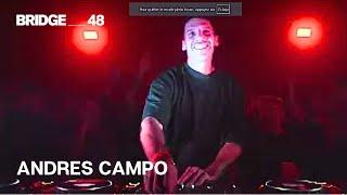 Andres Campo DJ set · Flug invites #16 at  La Nau│Bridge_48  [2024]