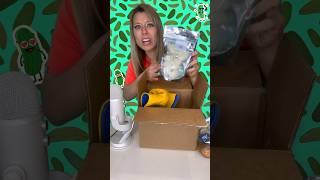 Trendy Treats sent a package! *FREEZE DRIED CANDY SURPRISE #braces #unboxing #candy @TrendyTreats