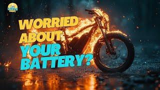 10 Reasons to Worry About Your Ebike Battery Management System (BMS) and How to Manage Them!