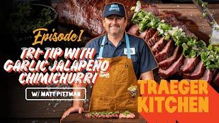 The Best Reverse Seared Tri-Tip Recipe from Meat Church BBQ | Traeger Kitchen | Traeger Grills