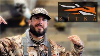 My Full Waterfowl Sitka System - Sitka Gear Review