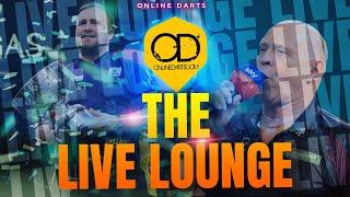 ONLINE DARTS LIVE LOUNGE | Episode 182 - Littler stars at the Slam- Russ Bray live on the show