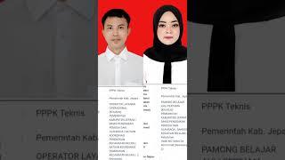 Alhamdulilah rezeki tahun ini #pppk_2024 #pppkteknis #pppk #miminlabiqotin