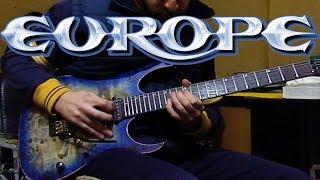 World's Best Guitar Solos: CARRIE - by Europe | Line6 Helix