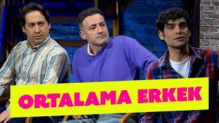 Ortalama Erkek - 328. Bölüm (Güldür Güldür Show)