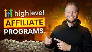 How To Build Affiliate Programs In GoHighLevel!