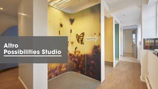 Designing for mental healthcare: The Altro Possibilities Studio