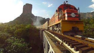 Boliviens Orientexpress