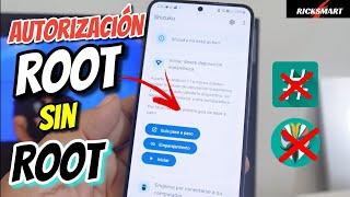 Como dar Permisos Root Sin Root aplicaciones Root sin Rootear tu teléfono