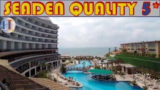  Seaden Quality Resort & Spa Ultra All Inclusive