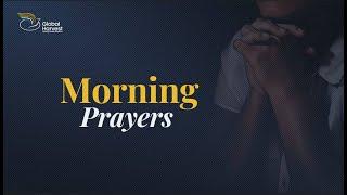 Morning Prayers || Thursday 13th March 2025