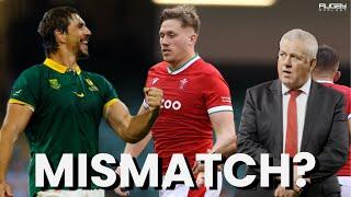 WALES v SOUTH AFRICA | SELECTION REACTION | Is this the weakest Wales team ever?