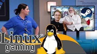 Your Corporate Training For Linux Gaming