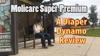 Molicare Super Premium - A Diaper Dynamo Review