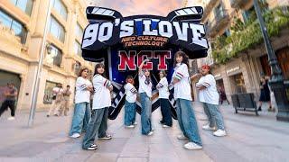 [KPOP IN PUBLIC - ONE SHOT] NCT U (엔씨티 유) '90's LOVE' Dance Cover by ATHAME from Barcelona