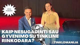 Kaip nesugadinti sau gyvenimo su tinkline rinkodara?