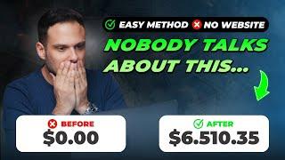 Affiliate Marketing 2023: Easy Method for Beginners to Earn Money Online 