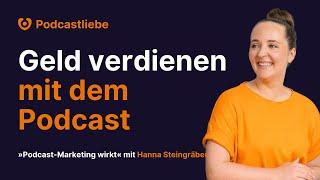 Mit dem Podcast Geld verdienen: 5 Maßnahmen direkt zum Podcast-Start | 170