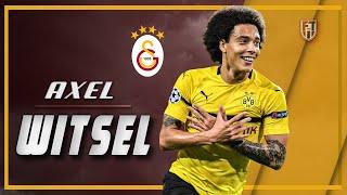 Axel Witsel | Best Skills 2022 | Welcome to Galatasaray?