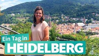 One day in Heidelberg