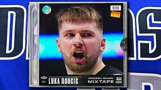 Luka Doncic's LEGENDARY 23-24 Season Mixtape 