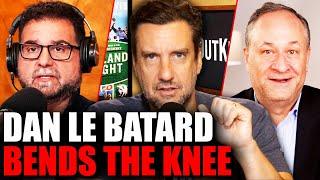 Woke Dan Le Batard Lets Kamala's Husband Off The Hook | OutKick The Show w/ Clay Travis