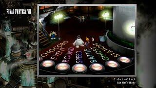 [Video Soundtrack] Cait Sith's Theme [FINAL FANTASY VII]