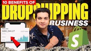 10 Benefits Of Dropshipping Business in 2024 | Techbin Online