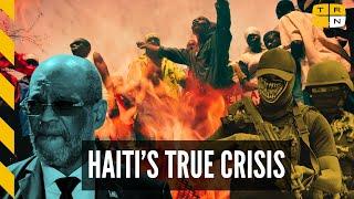 Haiti's real crisis isn't gangs—it's foreign occupation w/Jafrik Ayiti