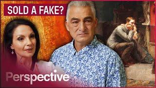 Bankrupt Couple Desperately Need Painting To Be Authentic | Fake Or Fortune?