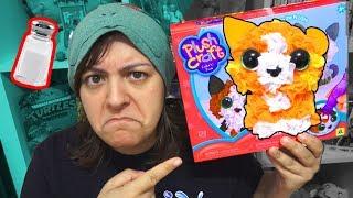 DON'T BUY? 8 REASONS DIY PLUSH CRAFT KITTEN Orb Factory is NOT worth it SaltEcrafter #16