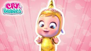 NARVIE Transforma Tudo em OURO  CRY BABIES  MAGIC TEARS  DESENHO INFANTIL | CRIANÇAS PORTUGUÊS