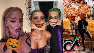 Halloween TikTok Compilations  Spooky Edition #2