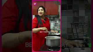 “ரஜினி, கமல் Sir கூடலாம் நடிக்கனும்னு ஆசை” - Jyothi Meena Kitchen Tour